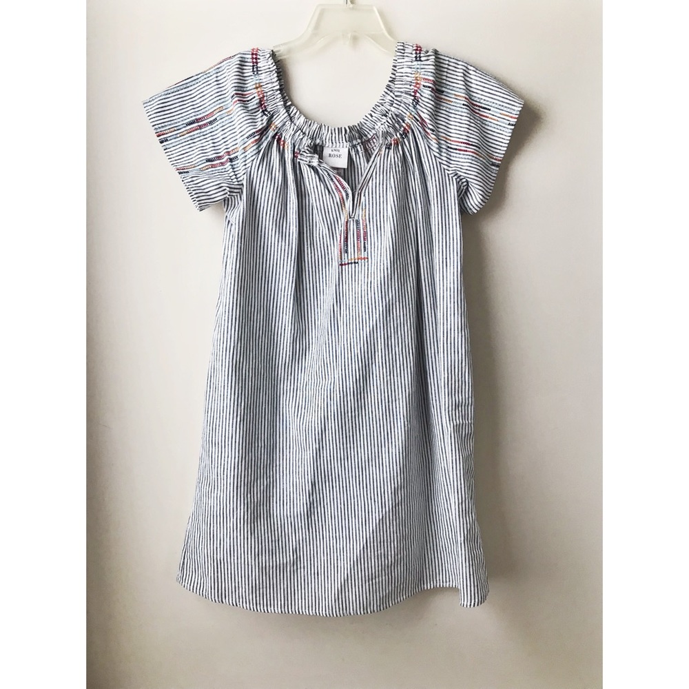 Knox Rose Linen dress